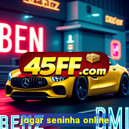 jogar seninha online